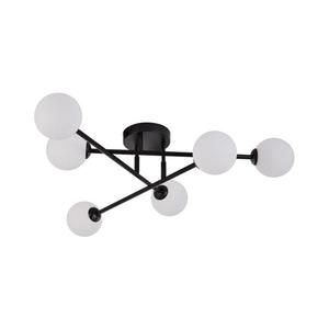 Light Prestige Prisadený luster DORADO 6xG9/28W/230V čierny LP-002/6C BK vyobraziť