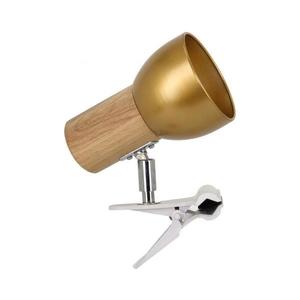 2224174WKB - Lampa s klipom SVENDA 1xE27/60W/230V 2224174WKB vyobraziť