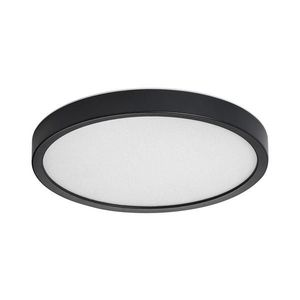 Rabalux 75081 - LED kúpeľňové stropné svietidlo MAUREC 18W/230V pr. 29 cm IP44 čierna 75081 vyobraziť