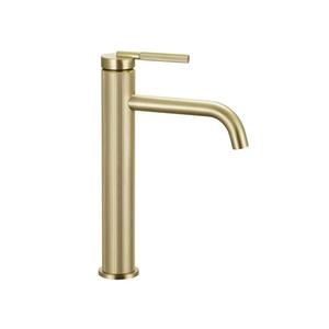 REA-B7802 - Umývadlová batéria ARGON 29, 5 cm, brúsené zlato REA-B7802 vyobraziť