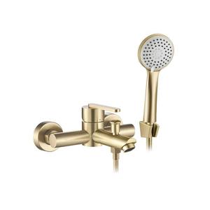 REA-B5513 - Vaňová súprava s batériou ONTARIO, brúsené zlato REA-B5513 vyobraziť