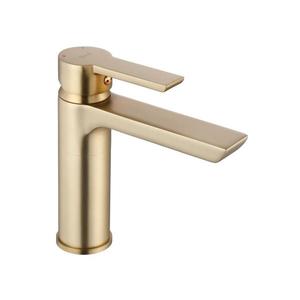 REA-B6410 - Umývadlová batéria 16 cm brúsené zlato REA-B6410 vyobraziť