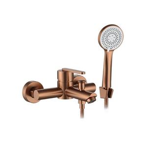 REA-B0973 - Vaňová súprava s batériou ONTARIO kartáčovaná meď REA-B0973 vyobraziť