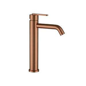 REA-B0971 - Umývadlová batéria ONTARIO 30 cm, kartáčovaná meď REA-B0971 vyobraziť