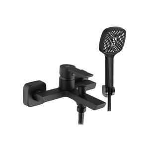 REA-B6407 - Vaňová sada s batériou matná čierna REA-B6407 vyobraziť