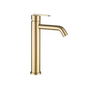 REA-B5509 - Umývadlová batéria ONTARIO 30 cm, brúsené zlato REA-B5509 vyobraziť