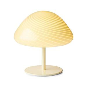 Halo Design 747016 - Stolová lampa CANDY MINI MUSH 1xG9/25W/230V, priemer 17 cm, béžová 747016 vyobraziť