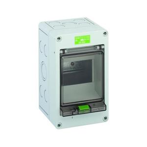 Spelsberg 54240401 - Rozvádzač EK 004 IP54 54240401 vyobraziť