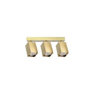 Ideal Lux - LED bodové svietidlo DYNAMITE 3xGU10/7W/230V CRI 90 mosadz 371283 vyobraziť