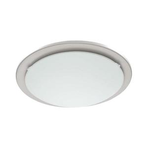 Eglo 181325 - Stropné svietidlo ICEBERG 1xE27/60W/230V, priemer 29 cm, matný chróm 181325 vyobraziť