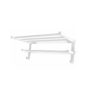 Mario-Radiators Uterákový vešiak na kúpeľňový radiátor HF SHEFFIELD 52x28, 4 cm biela 3.0.1102.13.WM vyobraziť