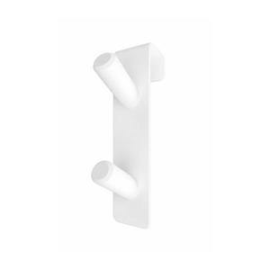 Mario-Radiators Háčik na radiátor INOX nerez/biela 9.1.052471.WM vyobraziť