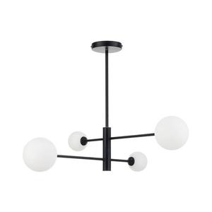 Light Prestige Luster na tyči DORADO 4xG9/40W/230V čierny LP-002/4P BK vyobraziť