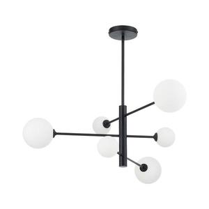 Light Prestige Luster na tyči DORADO 6xG9/40W/230V čierna LP-002/6P BK vyobraziť