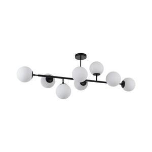 Light Prestige Luster na tyči DORADO 8xE14/40W/230V čierny LP-002/8P BK vyobraziť