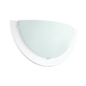 Eglo 181324 - Nástenné svietidlo ICEBERG 1xE27/60W/230V biela 181324 vyobraziť