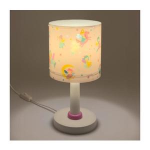 Dalber 42491 - Detská lampička FAIRY DREAMS 1xE14/8W/230V 42491 vyobraziť