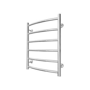 Mario-Radiators Kúpeľňový rebríkový radiátor INOX CLASSIC 120W/230V 57x43 cm nerezová oceľ/lesklý chróm 1.8.044554.P vyobraziť