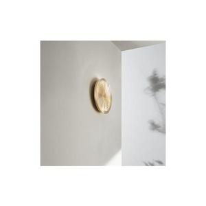 Ondaluce - LED nástenné svietidlo JOKEY LED/10W/230V zlatá/dymová béžová AP.JOKEY/AMBRA vyobraziť