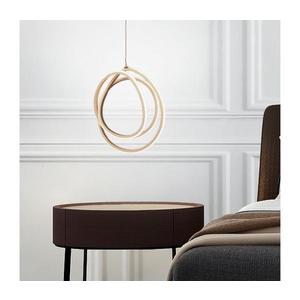 Ondaluce - LED stmievateľný luster na lanku GOLDEN LED/28W/230V pr. 31, 5 cm zlatá SO.GOLDEN/35 vyobraziť