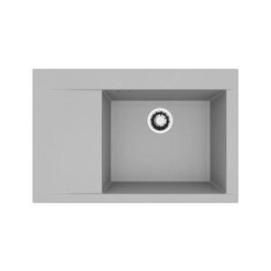 ALVEUS 1149499 - Kuchynský drez PURE 79x51, 5 cm granit/šedá 1149499 vyobraziť