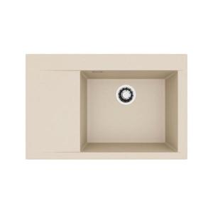 ALVEUS 1149500 - Kuchynský drez PURE 79x51, 5 cm granit/béžová 1149500 vyobraziť