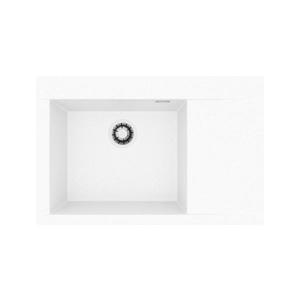 ALVEUS 1149299 - Kuchynský drez PURE 79x51, 5 cm granit/biela 1149299 vyobraziť