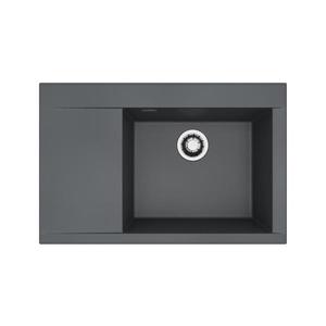 ALVEUS 1149502 - Kuchynský drez PURE 79 x 51, 5 cm granit/antracit 1149502 vyobraziť