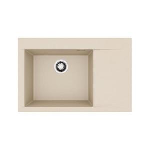 ALVEUS 1149301 - Kuchynský drez PURE 79x51, 5 cm granit/béžová 1149301 vyobraziť