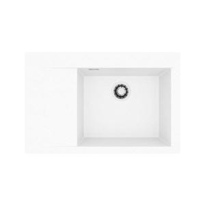 ALVEUS 1149498 - Kuchynský drez PURE 79x51, 5 cm granit/biela 1149498 vyobraziť