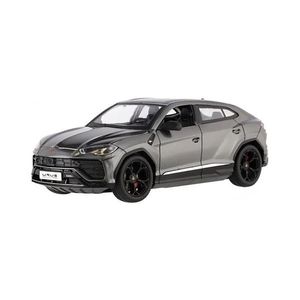 Teddies Diaľkovo ovládané RC auto Lamborghini Urus 3xAA + 2xAA sivé 00800580 vyobraziť