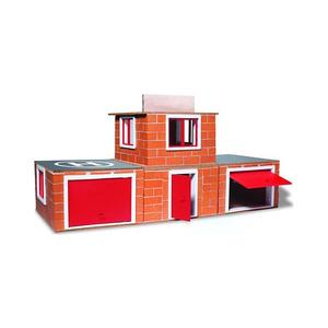 Teddies Stavebnica hasičská stanica 220 dielikov 48003587 vyobraziť