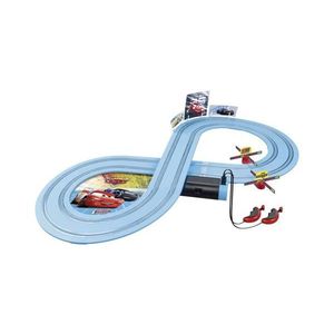 Conquest Autodráha CARRERA FIRST Autá 4xC 2, 4 m 54663038 vyobraziť