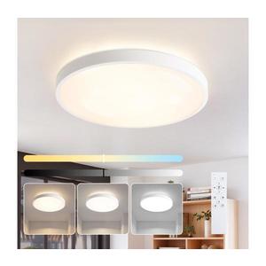 Brilagi - LED stmievateľné svietidlo GLASS POOL DOUBLE LED/60W/230V 50 cm biele + DO BRI745 vyobraziť