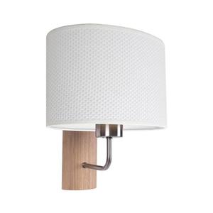 2017400111557 - Nástenné svietidlo MERCEDES 1xE27/25W/230V dub 2017400111557 vyobraziť