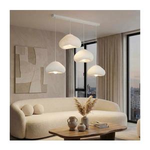 Brilagi - Luster na lanku WABI SABI 4xE27/40W/230V biela 118OPV1109 vyobraziť