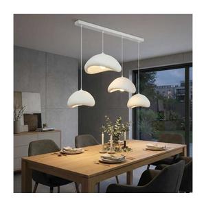 Brilagi - Lanový luster WABI SABI 4xE27/40W/230V biely 118OPV1113 vyobraziť