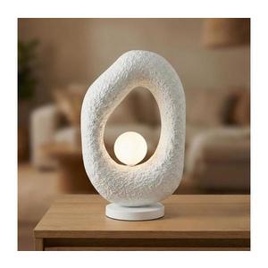 Brilagi - Stolová lampa WABI SABI 1xG9/8W/230V biela 118OPV2631 vyobraziť