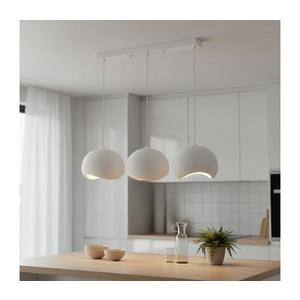 Brilagi - Závesný luster na lanku WABI SABI 3xE27/40W/230V biela 118OPV2624 vyobraziť