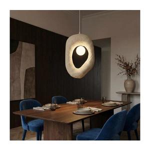 Brilagi - Luster na lanku WABI SABI 1xE27/40W/230V krémový 118OPV1117 vyobraziť