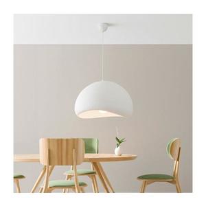 Brilagi - Luster na lane WABI SABI 1xE27/40W/230V priemer 50 cm biela 739SBR1119 vyobraziť