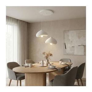 Brilagi - Luster na lanku WABI SABI 2xE27/40W/230V pr. 45 cm biela 739SBR1122 vyobraziť