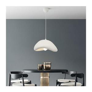 Brilagi - Závesné svietidlo na lanku WABI SABI 1xE27/40W/230V pr. 42 cm biela 739SBR1125 vyobraziť