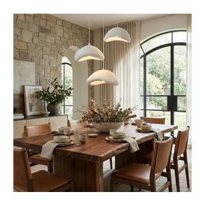 Brilagi - Závesný luster WABI SABI na lanku 3xE27/40W/230V pr. 82 cm biely 739SBR1124 vyobraziť