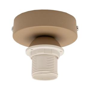 Brilagi - Stropné svietidlo PARTY 1xE27/60W/230V priemer 10 cm béžové 8590828061359 vyobraziť