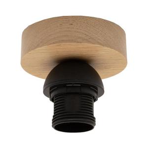 Brilagi - Stropné svietidlo PARTY 1xE27/60W/230V, priemer 10 cm, dub 8590828061267 vyobraziť