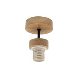 Brilagi - Prisadené stropné svietidlo PARTY 1xE27/60W/230V pr. 10 cm dub 8590828061274 vyobraziť