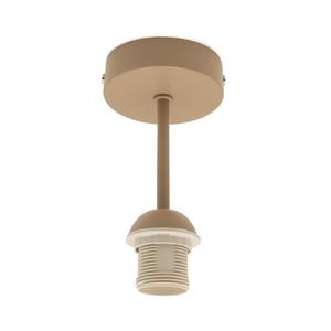 Brilagi - Prisadený luster PARTY 1xE27/60W/230V pr. 10 cm béžový 8590828061366 vyobraziť