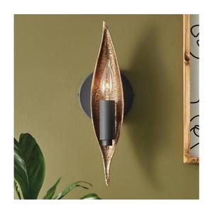 Elstead Quintiesse QN-WILLOW1-CBK - Nástenné svietidlo WILLOW 1xE14/40W/230V zlatá/čierna QN-WILLOW1-CBK vyobraziť