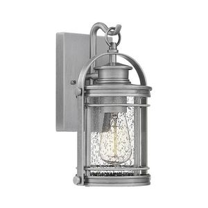 Elstead Quintiesse QN-BOOKER-S-IA -Vonkajšie nástenné svietidlo BOOKER S 1xE27/60W/230V IP44 matný chróm QN-BOOKER-S-IA vyobraziť